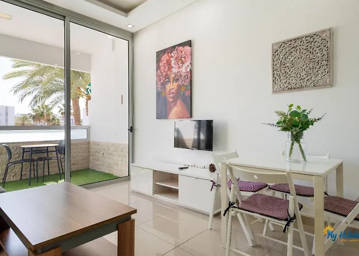 Lenas Modern Διαμέρισμα San Bartolomé