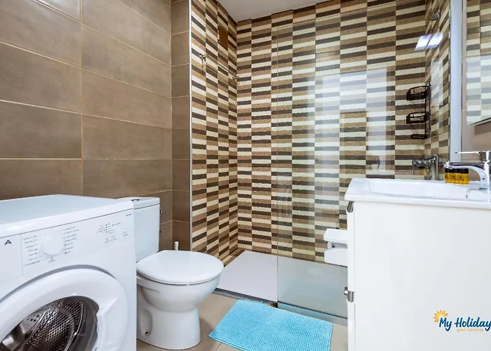 Lenas Modern Διαμέρισμα