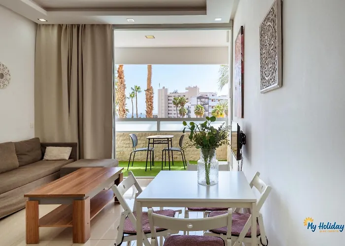 公寓 Lenas Modern San Bartolomé