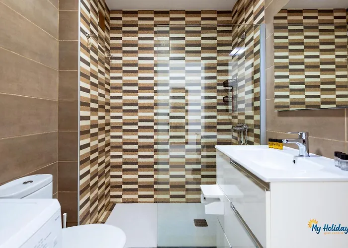 Lenas Modern Διαμέρισμα *